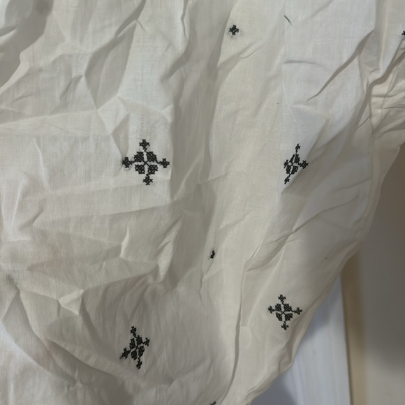 Pakistani/Indian CHINYERE embroidered shalwar - Picture 4 of 6